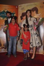 Sonam Kapoor & Fawad Khan at Khoobsurat special screening for Kids in Mumbai on 19th Sept 2014 (19)_541e61f830d33.JPG