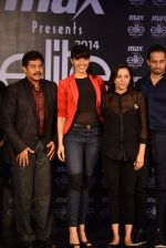 Deepti Gujral at Max presents Elite Model Look India 2014 _National Casting_ in Mumbai on 21st Sept 2014 (11)_541fceb3d652c.JPG