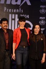 Deepti Gujral at Max presents Elite Model Look India 2014 _National Casting_ in Mumbai on 21st Sept 2014 (9)_541fceb27c6ce.JPG