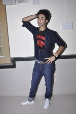 Raghav Juyal  at Sonali Cable promotions in Sydenham college, Mumbai on 21st Sept 2014 (103)_541fcd58f13a5.JPG