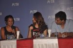Ileana D_Cruz at PETA launch in Mumbai on 23rd Sept 2014 (74)_54218a32846bc.JPG