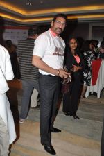 Mukesh Rishi at Footsteps NGO event in Trident, Mumbai on 23rd Sept 2014 (50)_54222f1c1a3cb.JPG