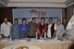 Sajid Nadiadwala, Subhash Ghai, David Dhawan, Vipul Shah, Jamnadas Majethia, Ramesh Taurani at IFTPC meet in Sun N Sand, Juhu on 24th Sept 2014 (19)_5422d14fdccfd.JPG