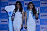Chitrangada Singh & Soha Ali Khan unveil Gillette_s new series in Palladium on 25th Sept 2014 (2)_54256a6eb607c.JPG