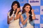 Chitrangada Singh & Soha Ali Khan unveil Gillette_s new series in Palladium on 25th Sept 2014 (220)_54256a865226b.JPG