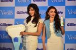 Chitrangada Singh & Soha Ali Khan unveil Gillette_s new series in Palladium on 25th Sept 2014 (30)_54256a799805d.JPG