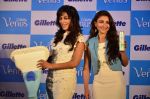 Chitrangada Singh & Soha Ali Khan unveil Gillette_s new series in Palladium on 25th Sept 2014 (32)_54256a7a129d1.JPG