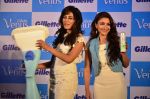 Chitrangada Singh & Soha Ali Khan unveil Gillette_s new series in Palladium on 25th Sept 2014 (33)_54256049e87e7.JPG