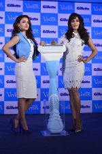 Chitrangada Singh & Soha Ali Khan unveil Gillette_s new series in Palladium on 25th Sept 2014 (336)_54256a8cde0ff.JPG