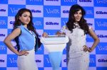 Chitrangada Singh & Soha Ali Khan unveil Gillette_s new series in Palladium on 25th Sept 2014 (348)_54256a9056100.JPG