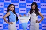 Chitrangada Singh & Soha Ali Khan unveil Gillette_s new series in Palladium on 25th Sept 2014 (353)_54256061d8ef5.JPG