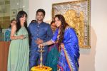 Rani Mukherjee inaugurates Suvigya Sharma_s art exhibition in Cymroza Art Gallery on 25th Sept 2014 (159)_54255ccd6d418.JPG