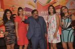 Aarti Chhabria, Gauhar Khan, Sophie Choudry, Daisy Shah at country club_s new year bash in Mumbai on 26th Sept 2014 (93)_54269f663a69d.JPG