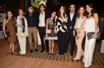 Sussanne Khan, Simone Arora, Farah Khan Ali, Sanjay Khan, Zarine Khan, Malaika Parekh Khan at Simone store launch in Mumbai on 26th Sept 2014(984)_542697f1e1387.JPG