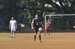 Dino Morea snapped playing football in Mumbai on 28th Sept 2014 (132)_542990163ff11.JPG
