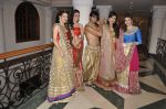 Jasveer Kaur, Teejay Sidhu, Karanvir Bohra, Vahbbiz Dorabjee at Wedding Show by Amy Billiomoria in Mumbai on 28th Sept 2014 (138)_542998a2a9cf6.JPG