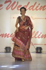 Madhurima Nigam at Wedding Show by Amy Billiomoria in Mumbai on 28th Sept 2014 (534)_54299a56a89a3.JPG