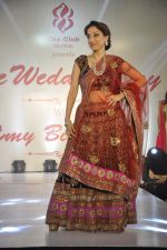 Madhurima Nigam at Wedding Show by Amy Billiomoria in Mumbai on 28th Sept 2014 (536)_54299a58ef17a.JPG