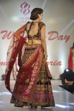 Madhurima Nigam at Wedding Show by Amy Billiomoria in Mumbai on 28th Sept 2014 (538)_54299a5b35441.JPG