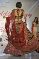 Madhurima Nigam at Wedding Show by Amy Billiomoria in Mumbai on 28th Sept 2014 (546)_54299a634680c.JPG