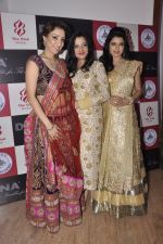 Madhurima Nigam, Amy, Bhagyashree at Wedding Show by Amy Billiomoria in Mumbai on 28th Sept 2014 (671)_54299a6e9c3d3.JPG