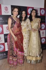 Madhurima Nigam, Amy, Bhagyashree at Wedding Show by Amy Billiomoria in Mumbai on 28th Sept 2014 (672)_54299a707864f.JPG