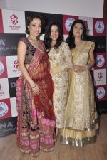 Madhurima Nigam, Amy, Bhagyashree at Wedding Show by Amy Billiomoria in Mumbai on 28th Sept 2014 (673)_54299a724403d.JPG
