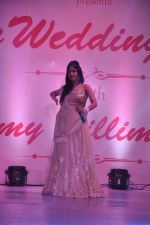 Shibani Kashyap at Wedding Show by Amy Billiomoria in Mumbai on 28th Sept 2014 (401)_5429970f3a407.JPG