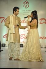 Shibani Kashyap at Wedding Show by Amy Billiomoria in Mumbai on 28th Sept 2014 (431)_542997452c0e8.JPG