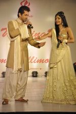 Shibani Kashyap at Wedding Show by Amy Billiomoria in Mumbai on 28th Sept 2014 (433)_54299747685cc.JPG