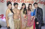 Simple Kaur,Teejay Sidhu, Karanvir Bohra, Vahbbiz Dorabjee at Wedding Show by Amy Billiomoria in Mumbai on 28th Sept 2014 (653)_542998a3f2f3d.JPG