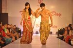 Teejay Sidhu, Karanvir Bohra at Wedding Show by Amy Billiomoria in Mumbai on 28th Sept 2014 (221)_542998b74d9a5.JPG