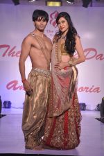 Teejay Sidhu, Karanvir Bohra at Wedding Show by Amy Billiomoria in Mumbai on 28th Sept 2014 (228)_5429982ba8beb.JPG