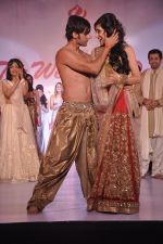 Teejay Sidhu, Karanvir Bohra at Wedding Show by Amy Billiomoria in Mumbai on 28th Sept 2014 (613)_542998cb64e9d.JPG