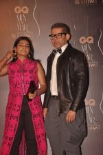 at GQ Men of the Year Awards 2014 in Mumbai on 28th Sept 2014 (163)_54299c03a7f12.JPG