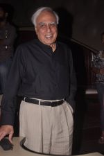 Kapil Sibal at Raunq album promotion by Sony Music in Blue Frog on 29th Sept 2014 (26)_542a8cb63175a.JPG