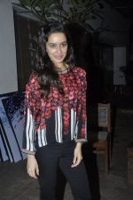 Shraddha Kapoor at Haider screening in Sunny Super Sound on 29th Sept 2014 (105)_542a944e84066.JPG