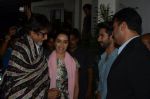 Amitabh Bachchan, Shraddha Kapoor, Shahid Kapur, Siddharth Roy Kapur at Haider screening in Sunny Super Sound on 30th Sept 2014 (343)_542be4996353d.JPG