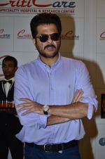 Anil Kapoor at Criticare hospital launch in Mumbai on 4th Oct 2014 (396)_543123c5df5a3.JPG