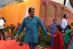 Anurag Basu at North Bombay Sarbojanin Durga Puja in Mumbai on 2nd Oct 2014 (93)_543130ed062dd.JPG