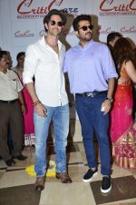 Hrithik Roshan, Anil Kapoor at Criticare hospital launch in Mumbai on 4th Oct 2014 (371)_543124cdc9a3d.JPG