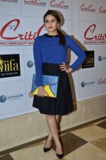 Huma Qureshi at Criticare hospital launch in Mumbai on 4th Oct 2014 (678)_54312d0315eed.JPG
