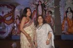 Rituparna Sengupta at DN Nagar Durga pooja in Andheri, Mumbai on 1st Oct 2014 (57)_5431238ed8f3c.JPG