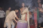 Rituparna Sengupta at DN Nagar Durga pooja in Andheri, Mumbai on 1st Oct 2014 (61)_543123b1b9196.JPG