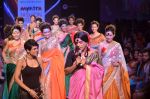 Sunil Grover, Mandira Bedi walk the ramp for Mandira Bedi Show on day 3 of Myntra fashion week on 5th Oct 2014 (424)_5431418ff05f7.JPG