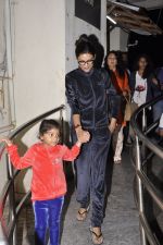 Sushmita Sen snapped with family at PVR on 4th Oct 2014 (25)_5430d65e6f362.JPG