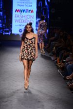 Model walk the ramp on day 3 of Myntra fashion week in Mumbai on 5th Oct 2014 (218)_54321f71a11ee.JPG