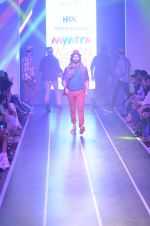 Model walks for HRX at Myntra Fashion Weekend Finale in Mumbai on 5th Oct 2014 (95)_5432209d344db.JPG