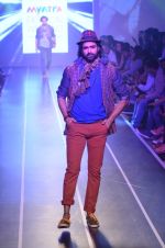 Model walks for HRX at Myntra Fashion Weekend Finale in Mumbai on 5th Oct 2014 (96)_543220a1c9ee2.JPG