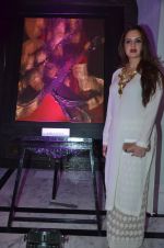 Laila Khan Rajpal at Maheka Mirpuri_s show for cancer cause in Taj Hotel, Mumbai on 6th Oct 2014(910)_5433880581eef.JPG
